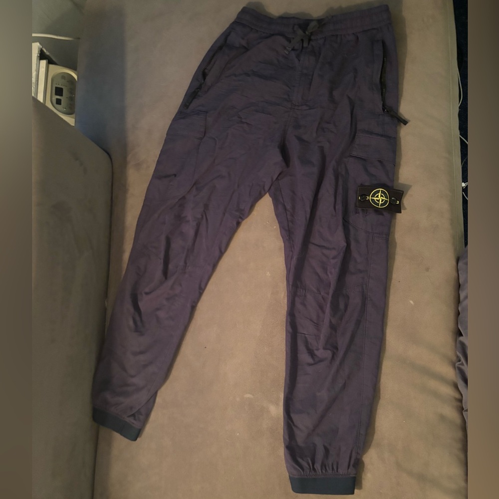Stone Island cargo pants